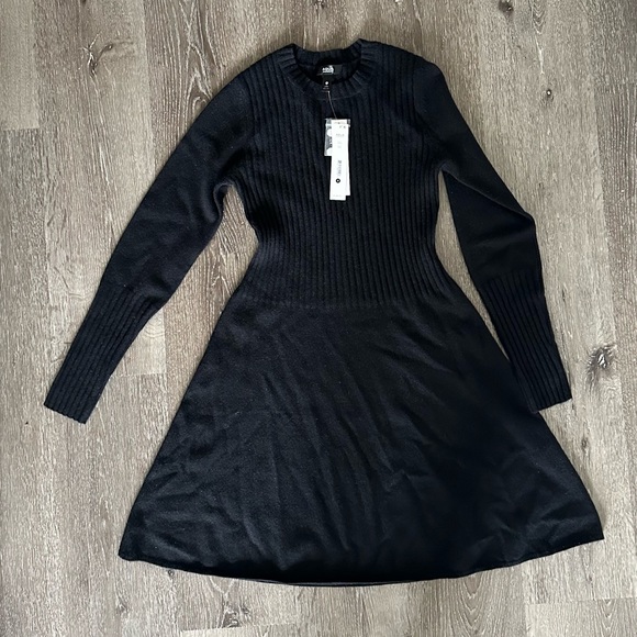 Aqua Dresses & Skirts - Aqua Cashmere Sweater Dress